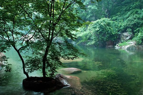 蓟县梨木台风景区门票价格及游玩攻略