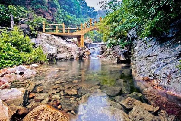 蓟县梨木台风景区门票价格及游玩攻略