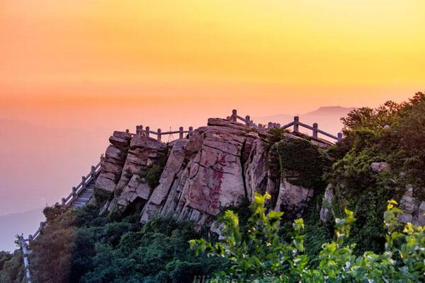 连云港花果山风景区门票价格及游玩攻略