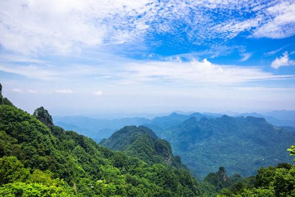 武当山风景区门票多少钱及游玩攻略