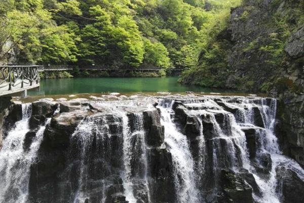 天书峡景区门票多少钱及游玩攻略